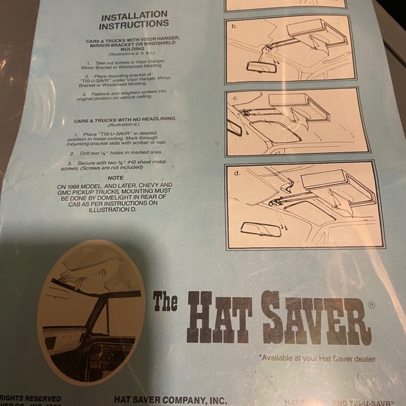 Tis-U-Saver - Picture 2 of 2